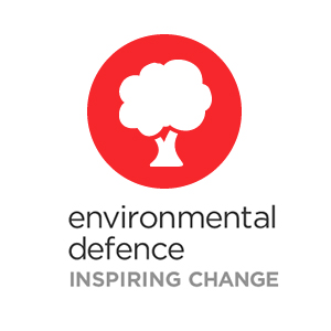 Colour Environmental Defence logo on white background, linking to website