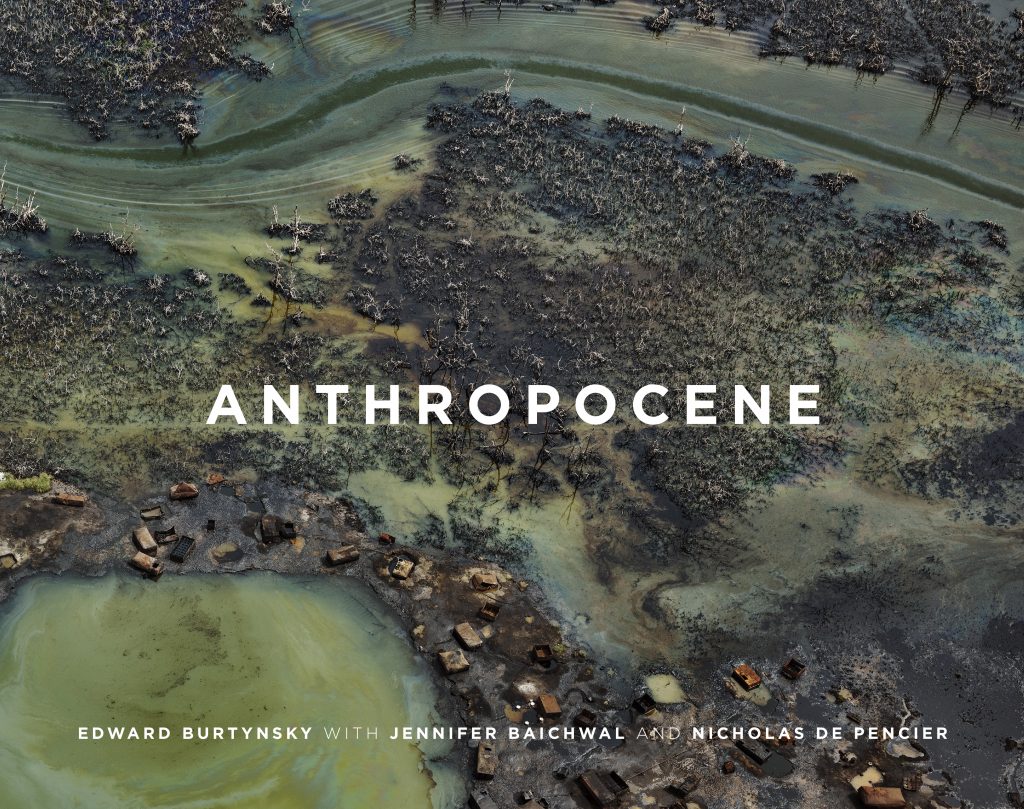 Photography Exhibition - Edward Burtynsky, Anthropocene