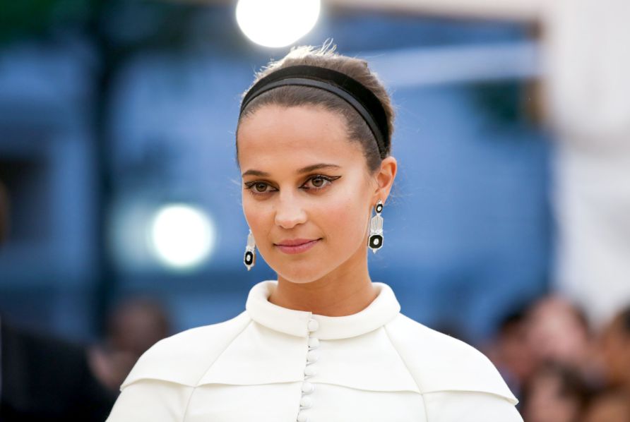 Alicia Vikander Joins Toronto-Bound Documentary ‘Anthropocene’ As ...