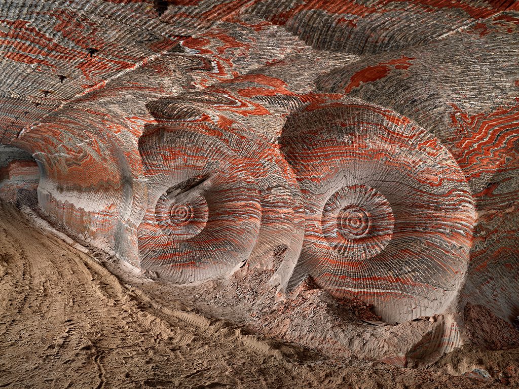 Edward Burtynsky on his ravaged Earth shots: 'We've reached peak