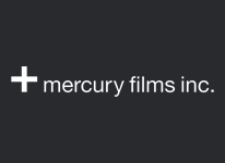 Mercury Films logo