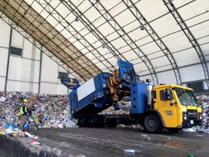 ANTHROPOCENE: SEO updates for titles, descriptions, image tags ANTHROPOCENE: SEO updates for titles, descriptions, image tags 100% 10 marb 1 of 3 Context: AG2 Carrara Marble sculptures A dump truck delivers fresh collections to a recycling plant. Behind-the-scenes of the Anthropocene Education Program. Comment resolved A dump truck delivers fresh collections to a recycling plant. Behind-the-scenes of the Anthropocene Education Program